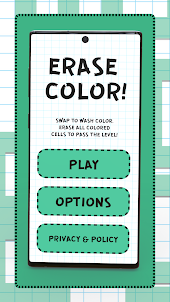 Erase Color