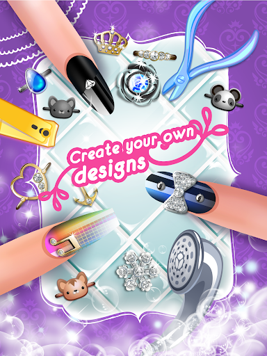 My Nail Makeover - Open Your Nail Styling Shop screenshots 8