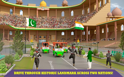 Pakistan – India Bus Simulator 3