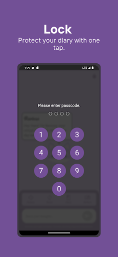 Reviosa: Diary Companion Screen 2