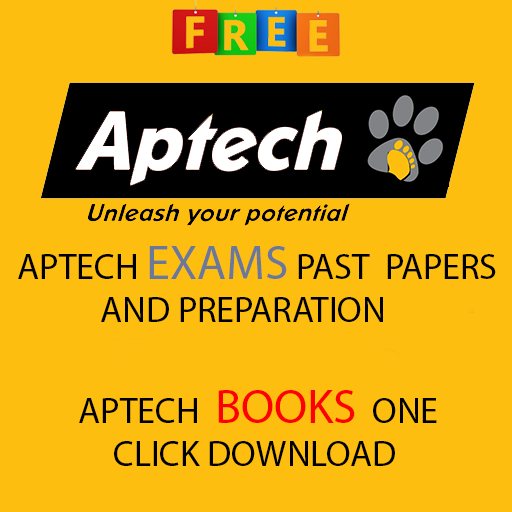 Aptech Exams - Aptech Books-On logo