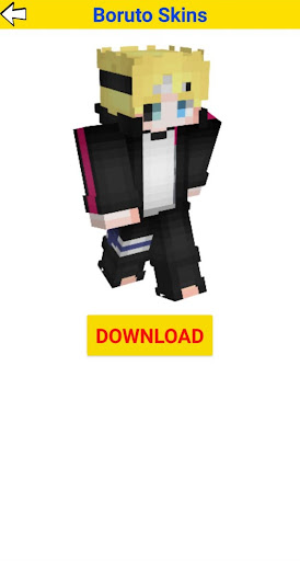 Boruto skins for minecraft Screenshot 3 - AppWisp.com