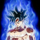 Best Goku Ultra Instinct Art Wallpaper icon