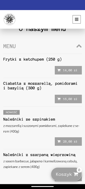 Fabryka Smaku - Płock - 1714373698 - (Android)