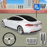 Cover Image of Скачать Modern Driving Car parking 3d – New car games 1.4.07 APK