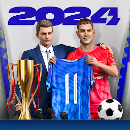 图标图片“Top Eleven 2024：成为全世界最优秀的足球经理人”