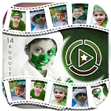 Pak independence Video Maker icon