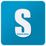 Sidebar Notes (Free) icon