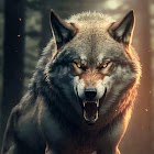 Wild Animal Wolf Game 1.4
