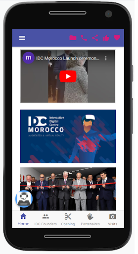 UM6P IDC Morocco Screen 2