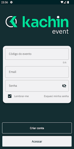 Android application Kachin Event screenshort