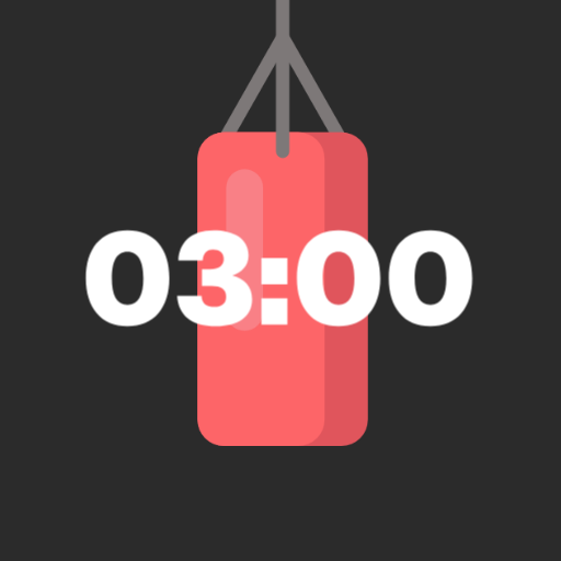 Boxing Rounds Timer logo