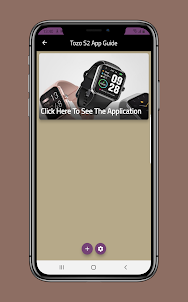 Tozo S2 Smart Watch App Guide
