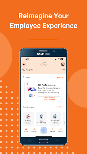 Android application PSFBenAccess screenshort