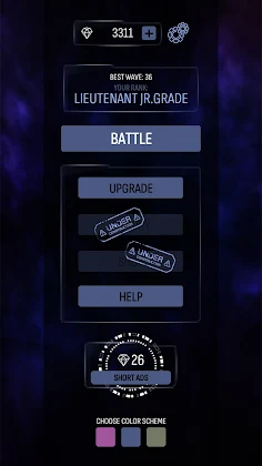 Lone Space Tower Defense - Screenshot 4