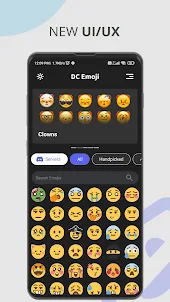 DC Emoji - Emojis for Discord