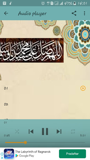 Allahu Kaafi Shalawat Penarik Rezeki