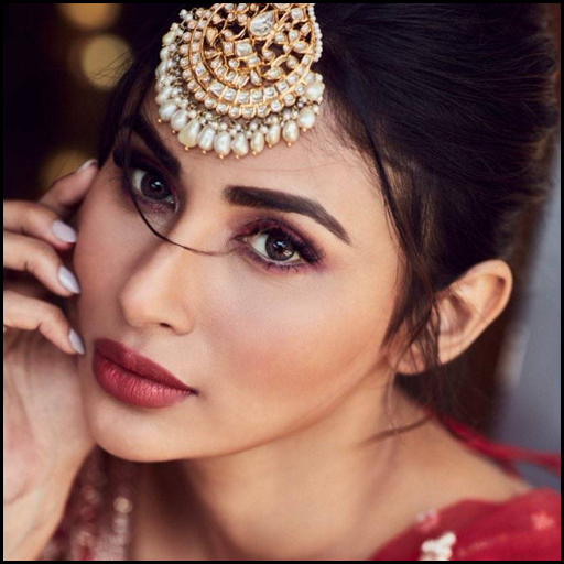 Mouni Roy Wallpapers HD logo