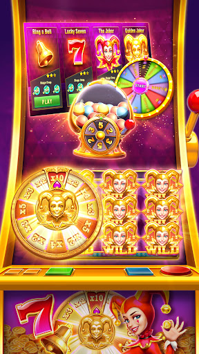 Golden Joker Slot-TaDa Games Mod ALL APK + IOS