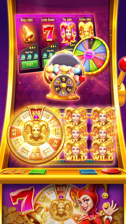 Golden Joker Slot-TaDa Gamesのおすすめ画像4