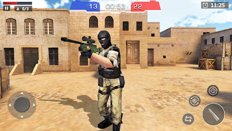 Counter Terrorists Shooter