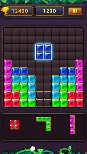 Jewel Block Puzzle Screen 3