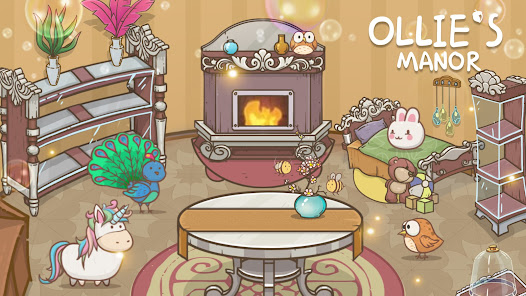 Ollie's Manor: Pet Farm Sim  screenshots 9