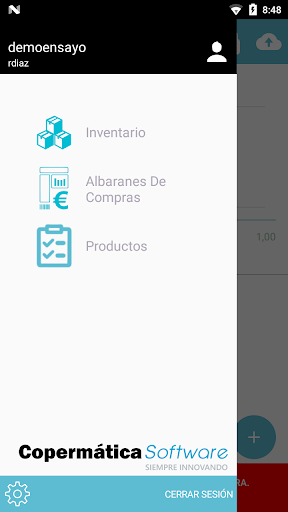Android application nubbix Stock screenshort