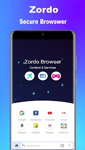 Zordo Browser - Lite & Fast Unknown