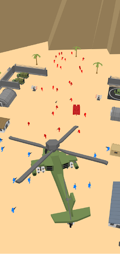 Android application Chopper Operator screenshort