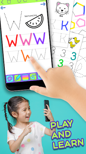 ABC game for kids 1