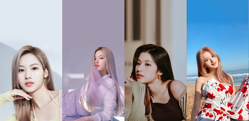 Sana Wallpapers HD 4K