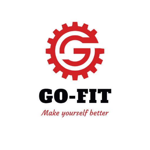 GO-FIT logo