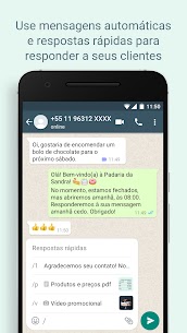 Baixar WhatsApp Business APK 2024 Última versão para Android 4