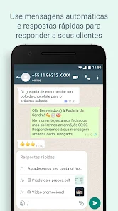 WhatsApp Business – Apps no Google Play