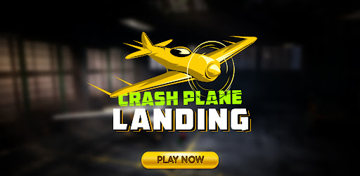 Crash Plane Landing
