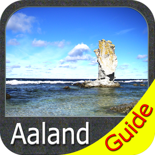 Aaland Islands GPS Charts logo