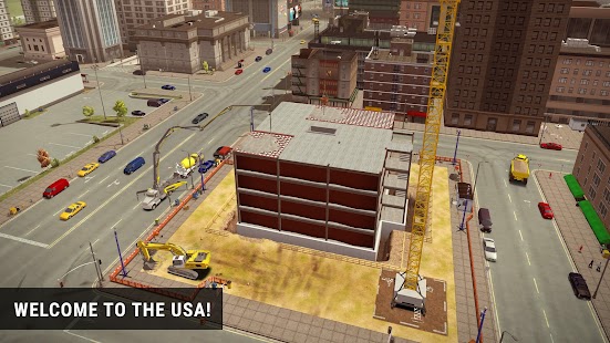 Simulador de construcción 2 Captura de pantalla