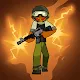 Stickman vs Zombie: Dark War