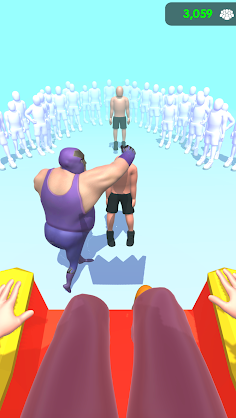 Hand of Justice - Screenshot 3