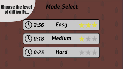 Balance Master Screen 3
