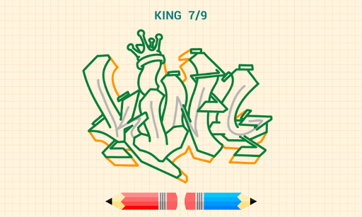 How to Draw Graffitis 7.1.2 APK screenshots 17