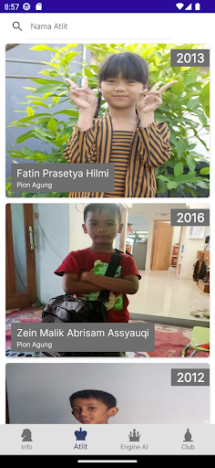 Percasi Tulungagung Screen 2