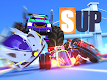 screenshot of SUP Multiplayer Racing Games