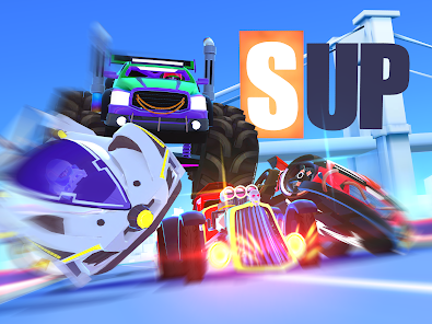 SUP Corrida Multiplayer – Apps no Google Play