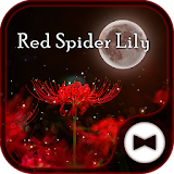 Fantasy Wallpaper Red Spider Lily Theme icon