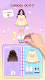 screenshot of Paper Doll: Dress Up Diary