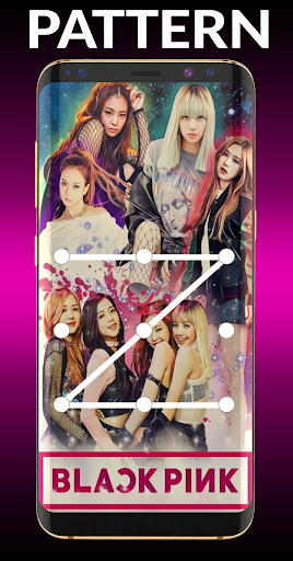 Wallpapers for BlackPink Screen 3