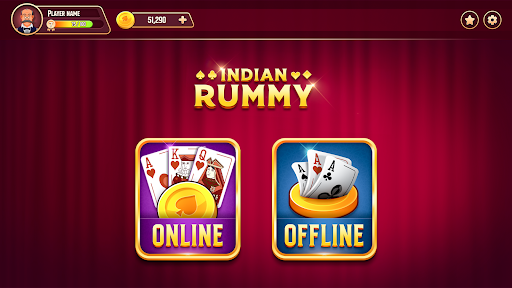 Desi Indian Rummy Offline 1