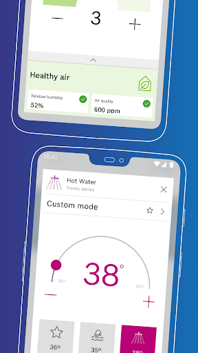 HomeCom Easy Screenshot 3 - AppWisp.com